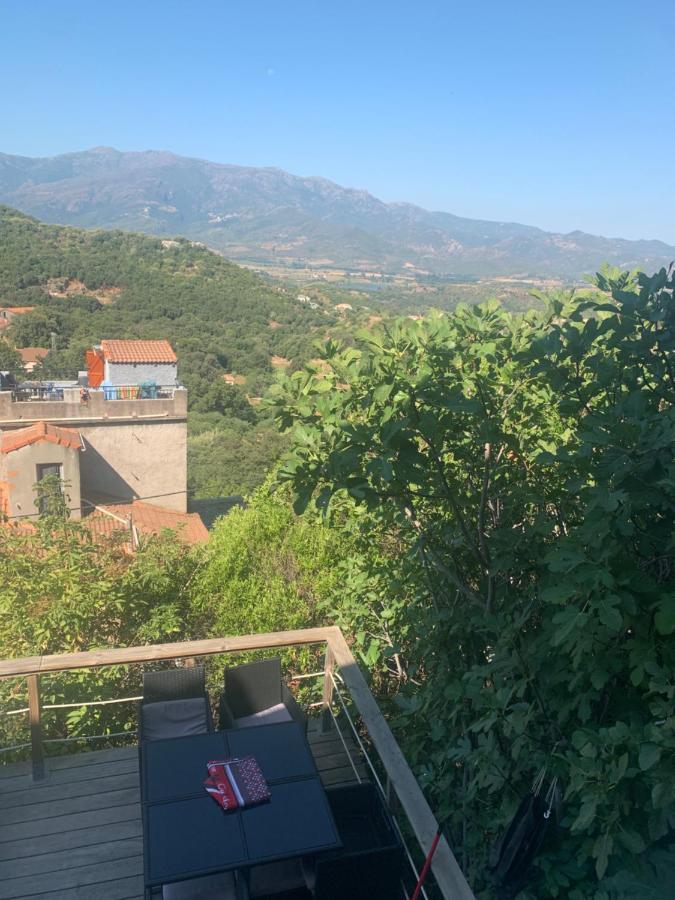 Maison Typique Corse Oletta (Corsica) Exterior foto