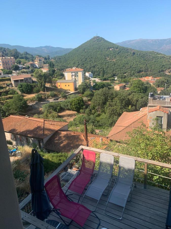 Maison Typique Corse Oletta (Corsica) Exterior foto