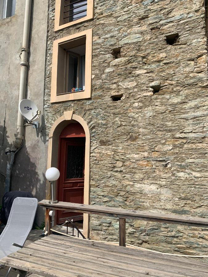 Maison Typique Corse Oletta (Corsica) Exterior foto